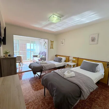 Albatros 16 Διαμέρισμα Μπένιντορμ