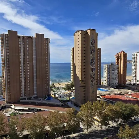 Apartment Albatros 16 *