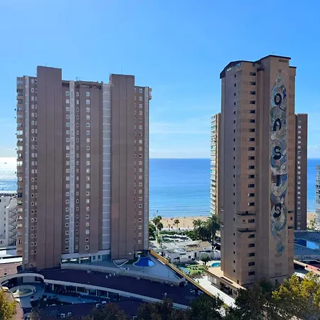 Daire Albatros 16 Benidorm