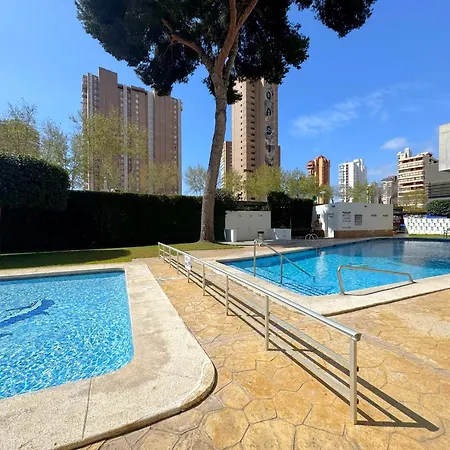 Albatros 16 Daire Benidorm