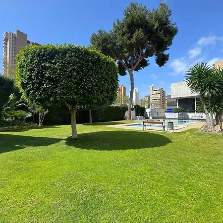 Daire Albatros 16 Benidorm