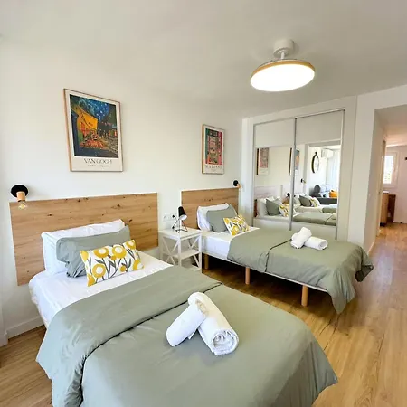 Albatros 16 Appartement *