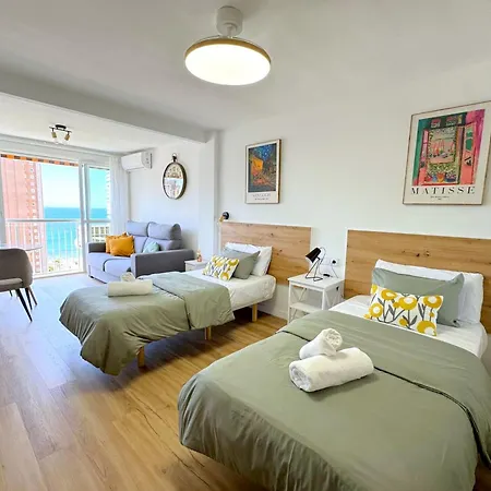 Appartement Albatros 16 Benidorm