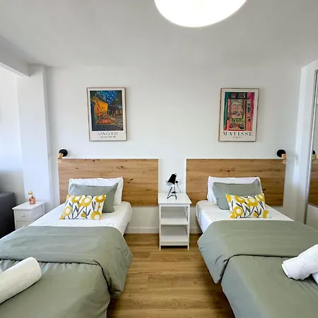 Appartement Albatros 16