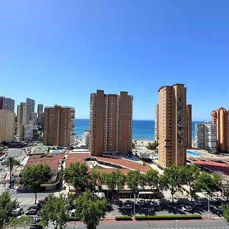 Albatros 16 Benidorm