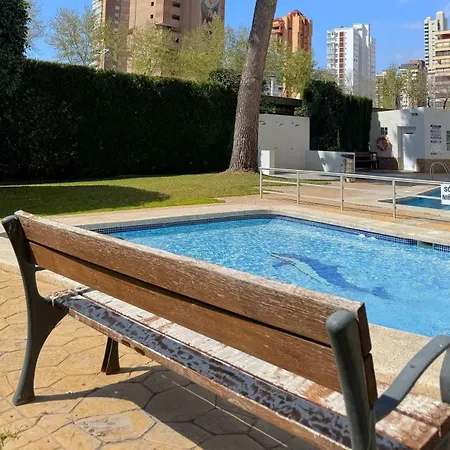 Appartement Albatros 16 Benidorm