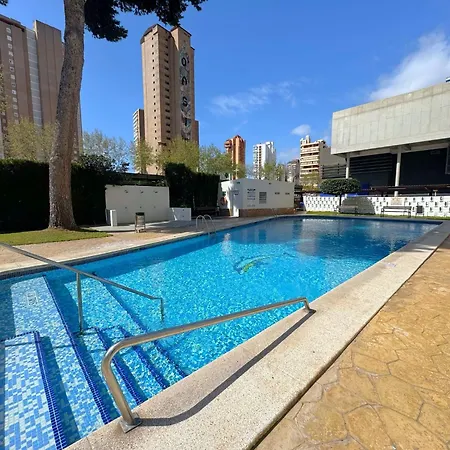 Albatros 16 Appartement *