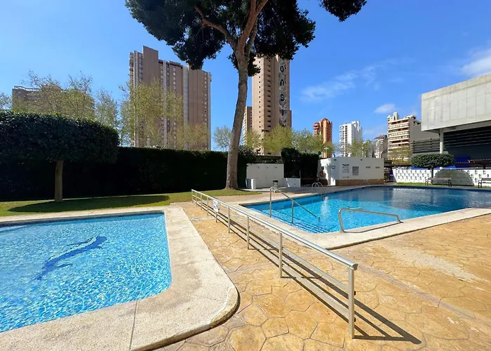 Albatros 16 Appartement Benidorm