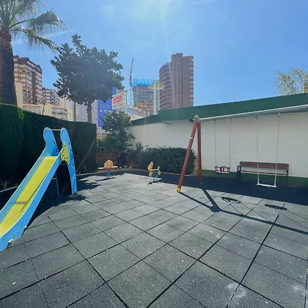 Albatros 16 Apartamento Benidorm