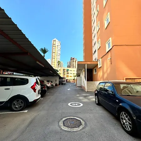 Albatros 16 Apartamento Benidorm